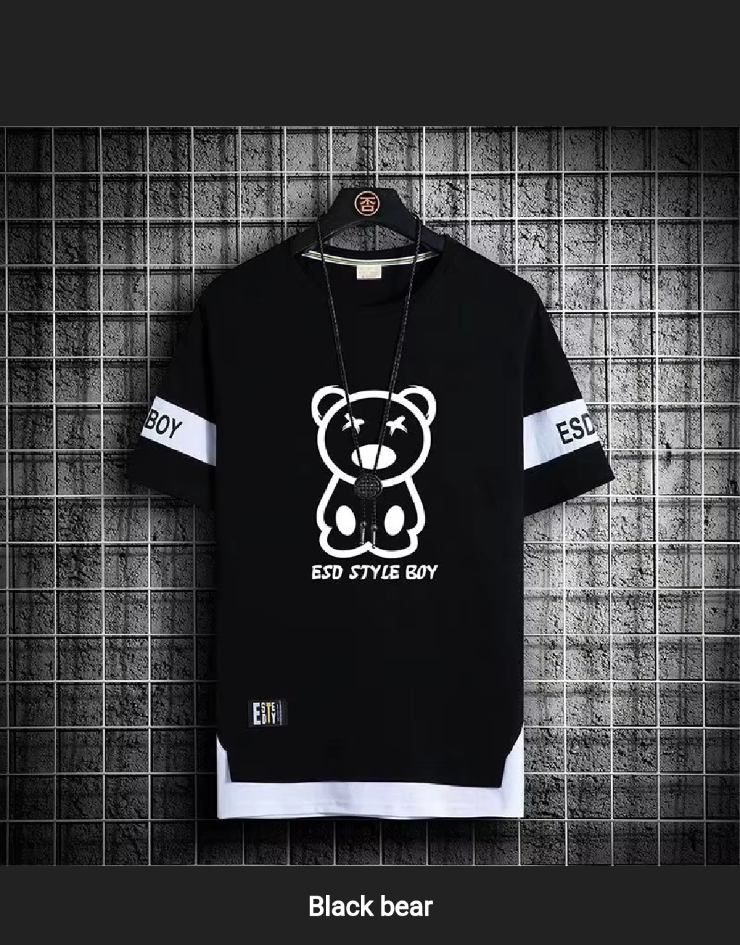 Casual T-shirt