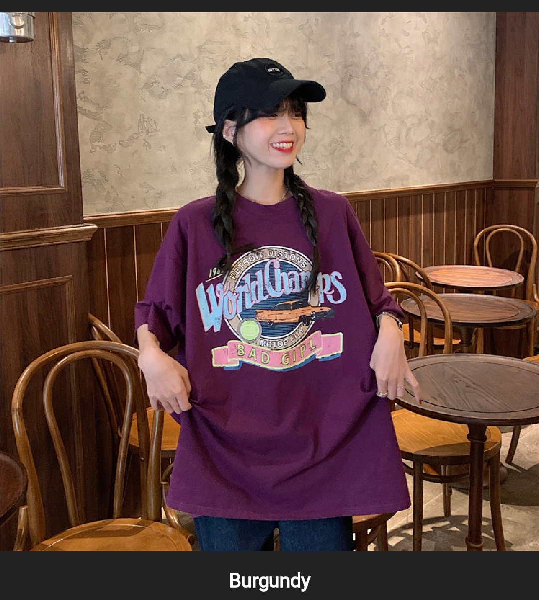 Women T-shirt