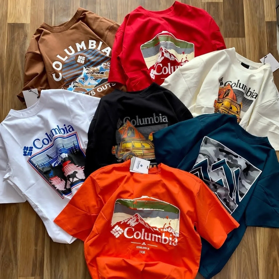 Men Casual T-shirts