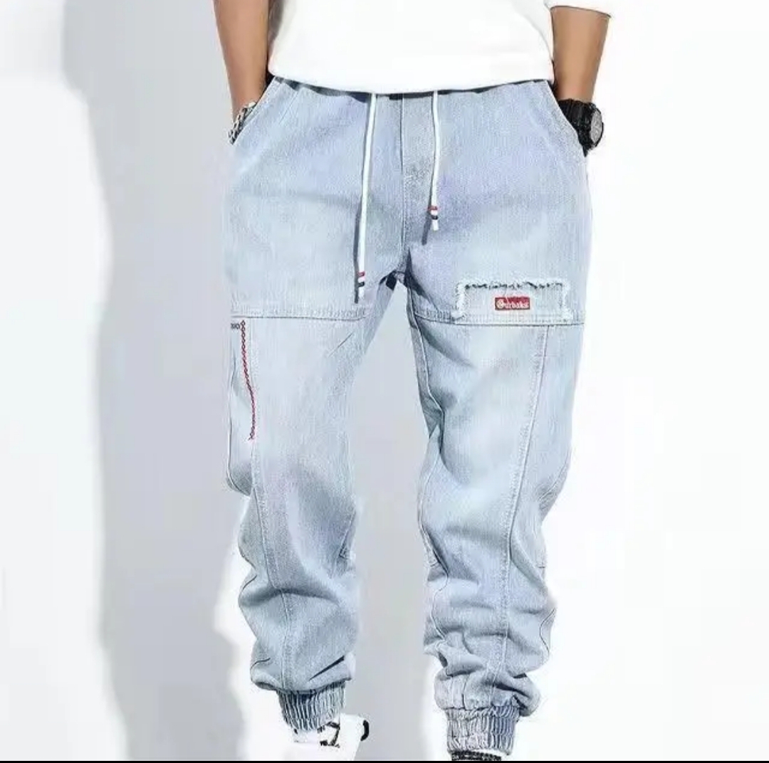 Denim pants