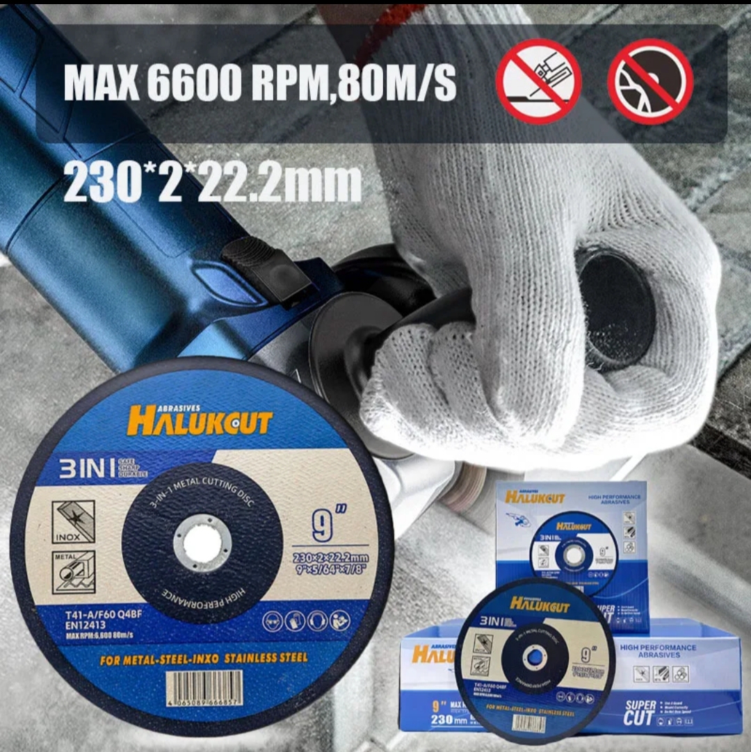 Cutting disc